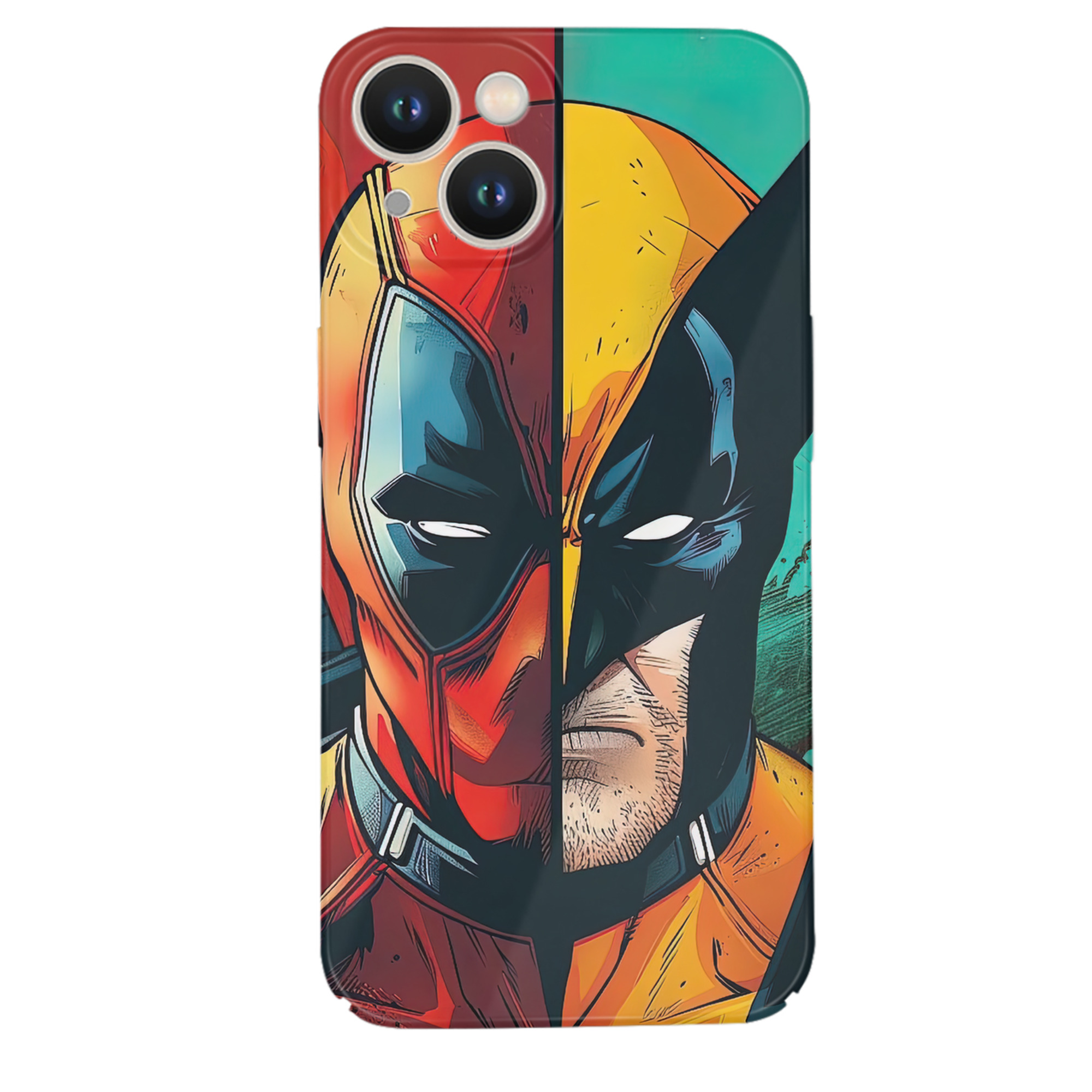 （画像用） Deadpool デッドプール 【iPhone 14シリーズ対応】ハードケース